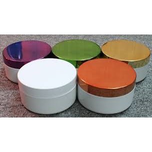 Hủ nhựa đựng kem nắp xi 200g