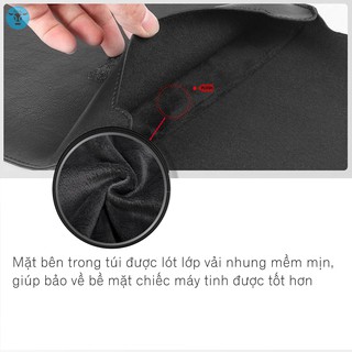 Túi da đựng Macbook, Surface và các dòng laptop mỏng (CS03)