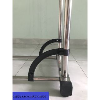 SÀO PHƠI INOX ĐÔI/ LOẠI TRƠN