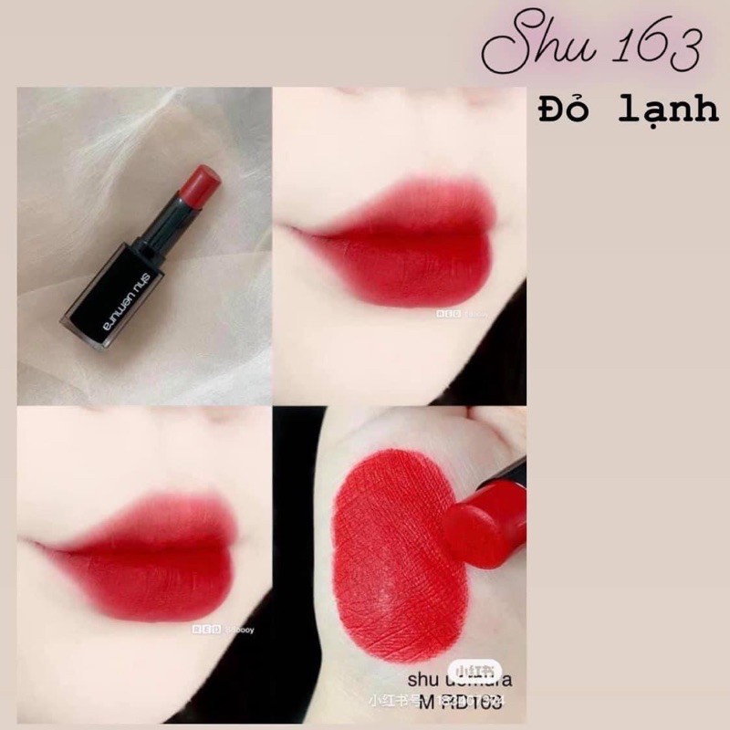 [CÓ BILL] SON SHU UEMURA 784, 785, 163 | BigBuy360 - bigbuy360.vn