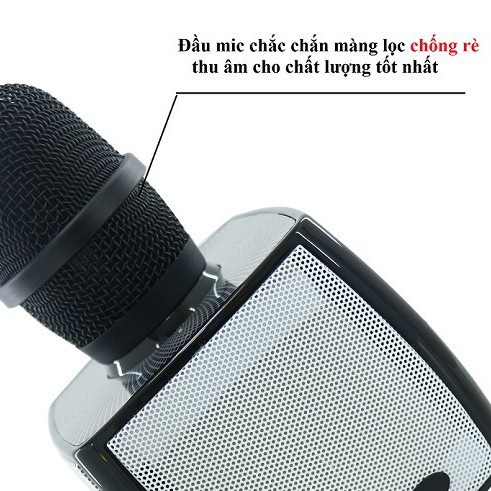 Micro karaoke bluetooth ys 95, ys 92, ys 91, SD 10, SD 08, SD 17. Micro không dây, mic karaoke chất lượng, Chính hãng