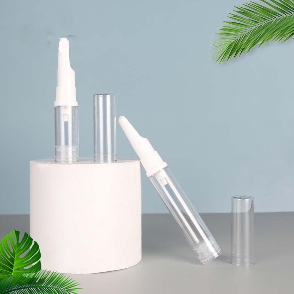 Chai Nhựa Đựng Mỹ Phẩm 5 / 10 / 12 / 15ml Tiện Dụng Khi Đi Du Lịch