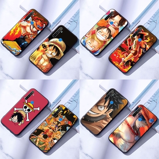 Ốp Điện Thoại Mềm In Hình Ảnh Các Nhân Vật Trong One Piece Tùy Chọn Dành Cho Oppo Realme 2 3 5 5i Pro