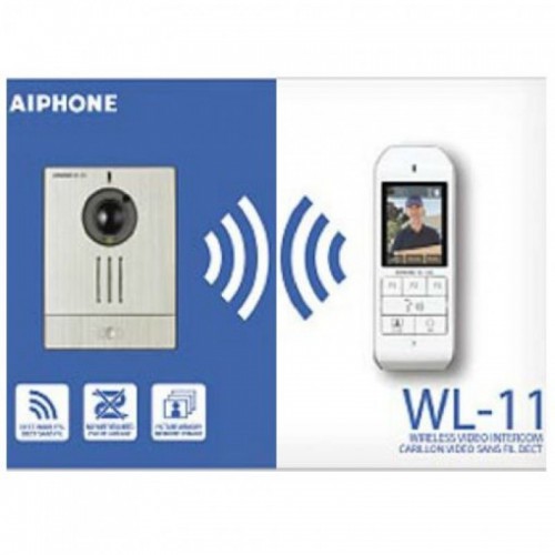 Chuông cửa không dây Aiphone WL11