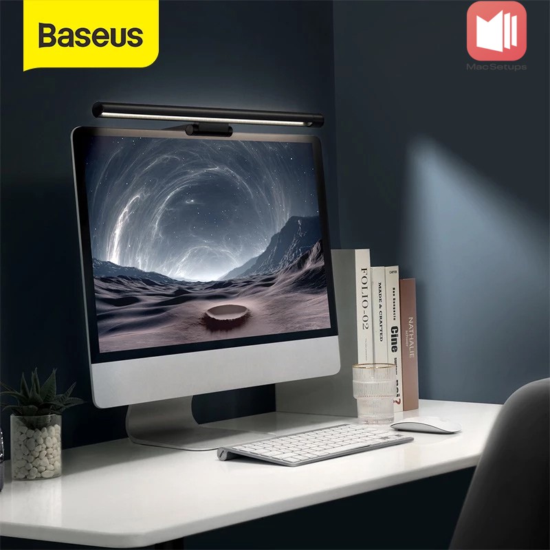 Đèn treo màn hình bảo vệ mắt Baseus i-Work Series