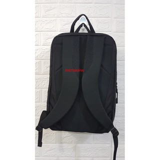 Balo Đa Năng TNF Shuttle Daypack Màu Đen