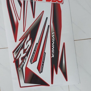 tem rời winner v1 đỏ đen