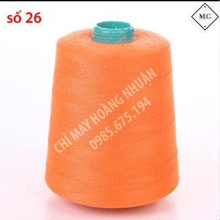 Chỉ may công nghiệp 4000-5000 mét - ms1
