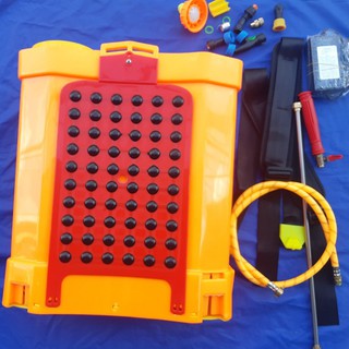 BÌNH XỊT ĐIỆN PANTHERA 20 LÍT 2 BƠM