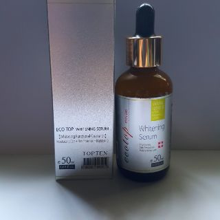 Serum dưỡng trắng da whitening ecotop