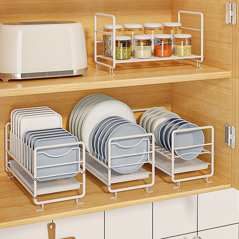 Giá Đỡ Hong Khô Bát Đĩa Cho Nhà Bếp Quầy Bếp