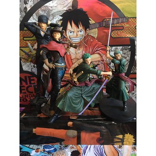 Mô hình one piece Zoro