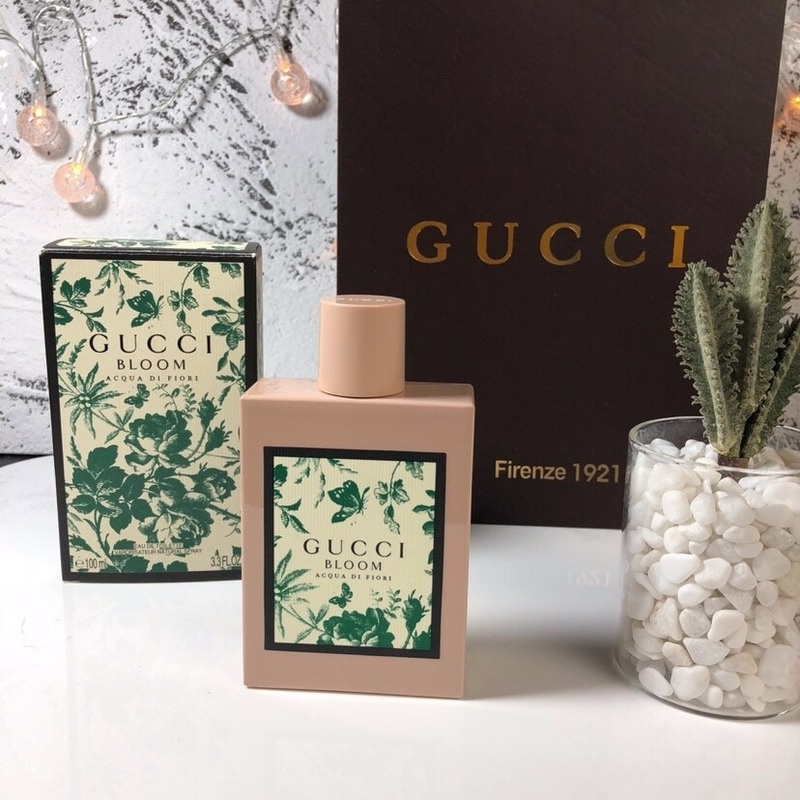 Nước Hoa Cổ Điển Dung Tích 100ml