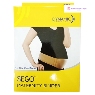 Đai bụng bầu Dynamic Sego 2755-001