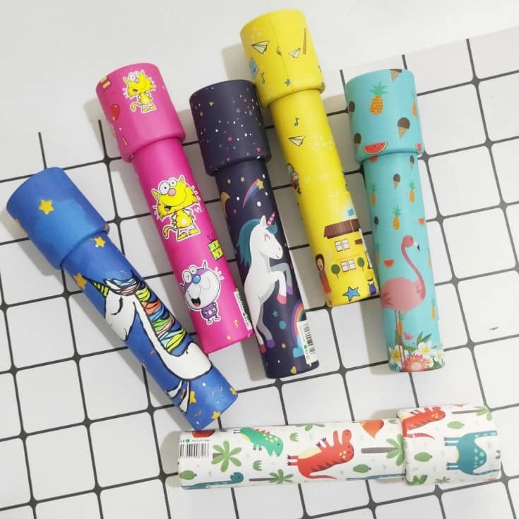 KÍNH VẠN HOA - siêu đáng yêu - siêu đẹp - chất lượng tốt