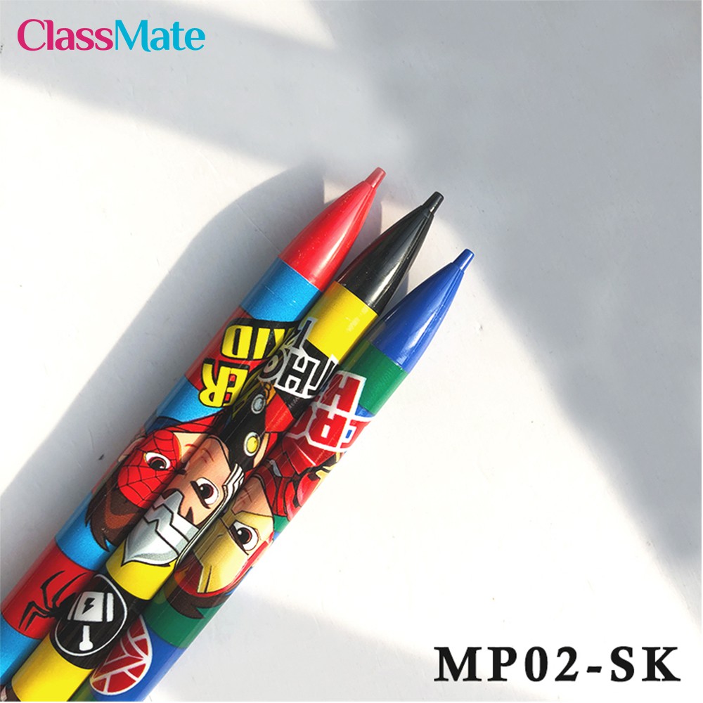 Bút chì bấm Classmate superkid MP02-SK 0.5mm