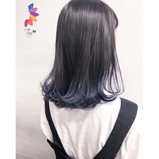 Thuốc nhuộm tóc màu THAN CHÌ