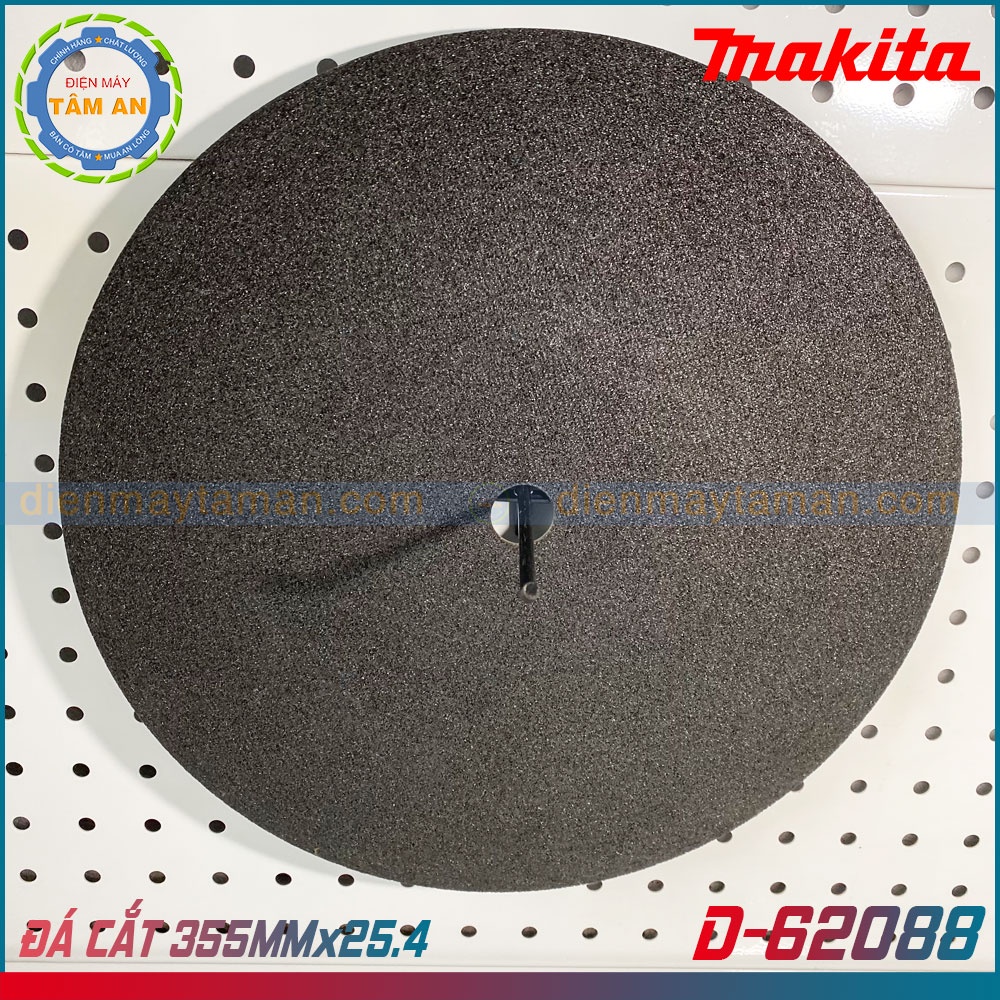 Bộ 5 viên đá cắt 14 Inch 355mmx25.4 Makita D-62088 |Chính hãng