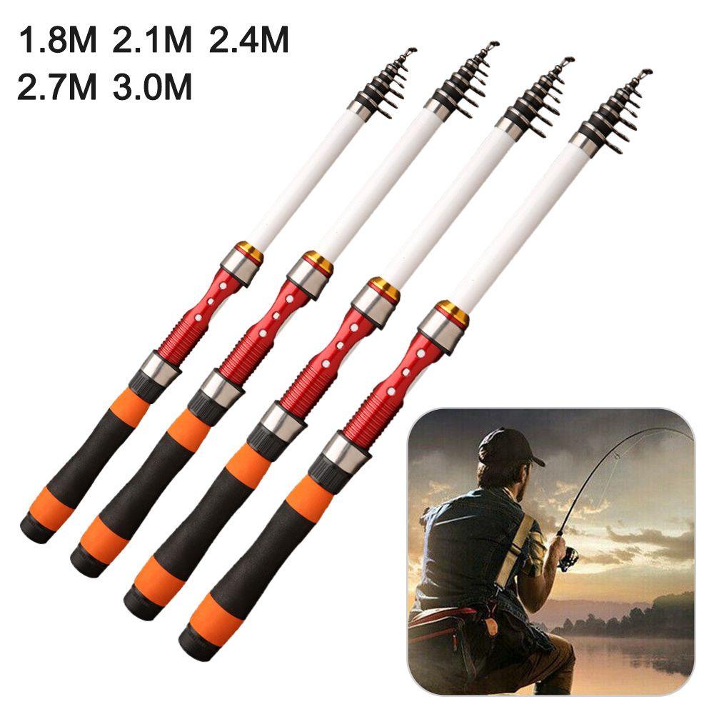 MUVAKO Cần Câu Cá Mini Siêu Nhẹ