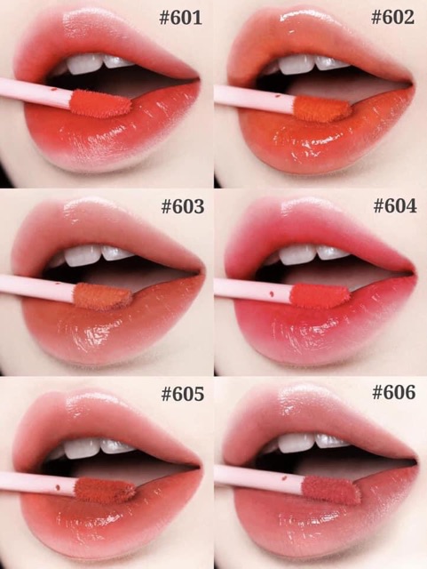 Set son dưỡng TIRTIR + BAEKHYUN LIPTINT | BigBuy360 - bigbuy360.vn