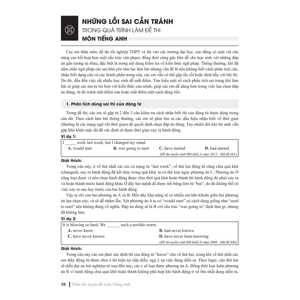 Sách - CC Thần tốc luyện đề 2021 môn Tiếng Anh chinh phục kì thi tốt nghiệp THPT và thi vào các trường đại học, cao đẳng | BigBuy360 - bigbuy360.vn