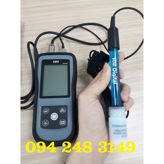 Máy đo đa chỉ tiêu pH, EC, TDS, nhiệt độ (HMD - Mỹ)