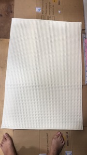 NỆM LÓT CAO SU E BÉ  60cm x 90cm
