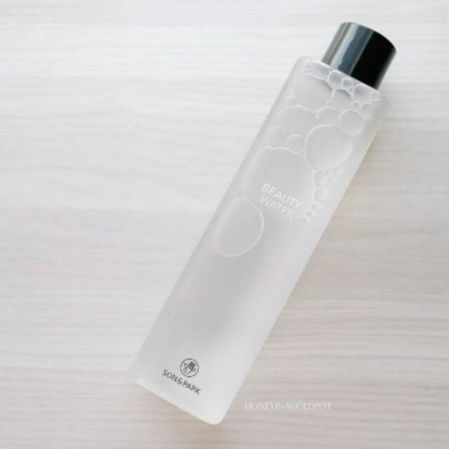 Nước thần SON & PARK BEAUTY Water