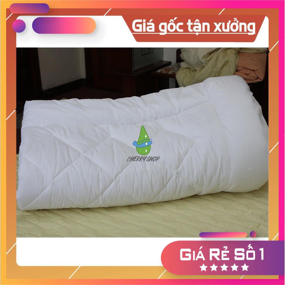 Ruột chăn mỏng mùa hè cho khách sạn. chần bông mcrofiber nguyên tấm [ size: 1m6/m8/2m2 x 2m ]