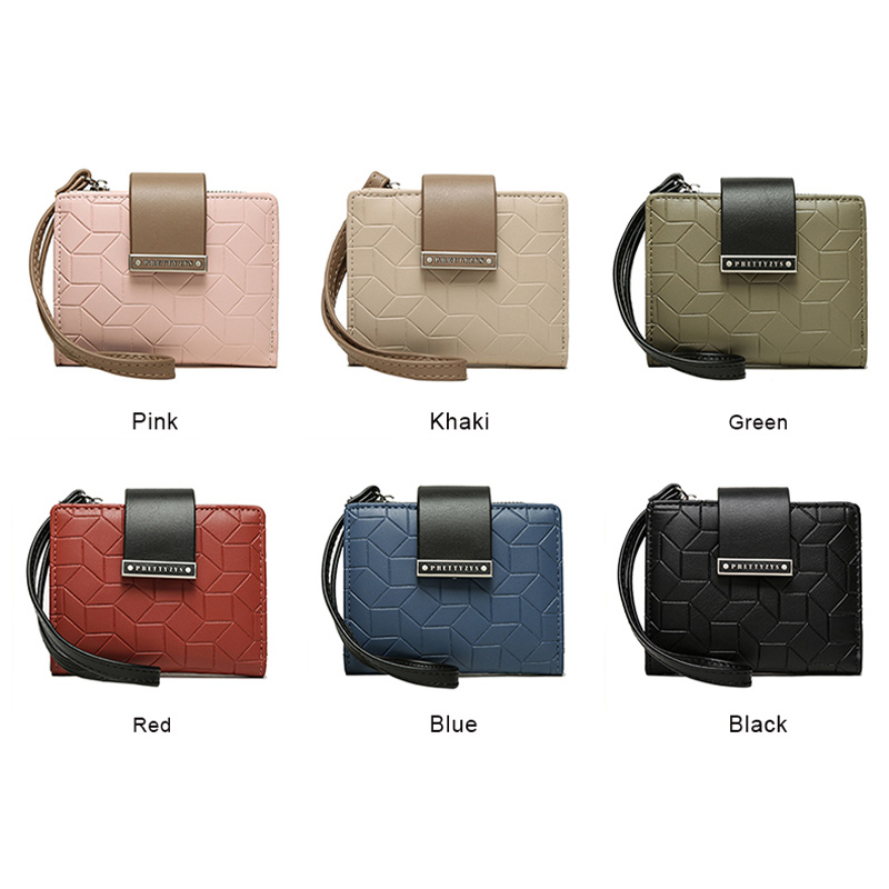 Ví da nhỏ xinh thời trang cho nữ