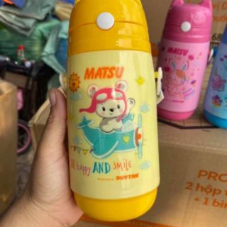 Bình nước cho bé đi học duy tân