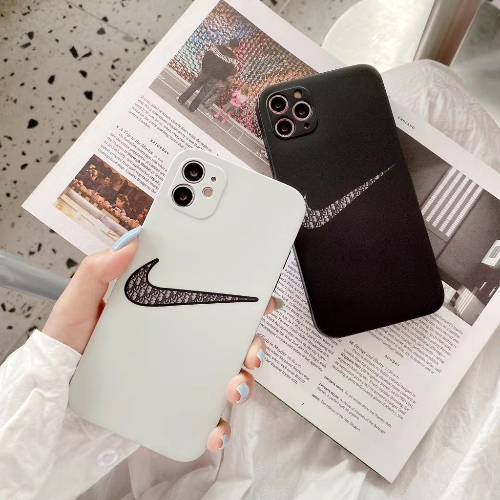 Ốp điện thoại mềm phong cách đường phố thời trang Iphone 11 Pro Max X Xr Xs Max 7 8 Plus Se 2020 12 12mini Pro Promax | BigBuy360 - bigbuy360.vn