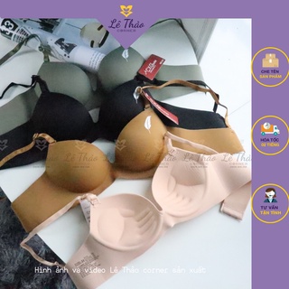 XẢ KHO Áo Ngực Su Đúc Không Gọng Đệm Vừa Push-up Lê Thảo Corner A01