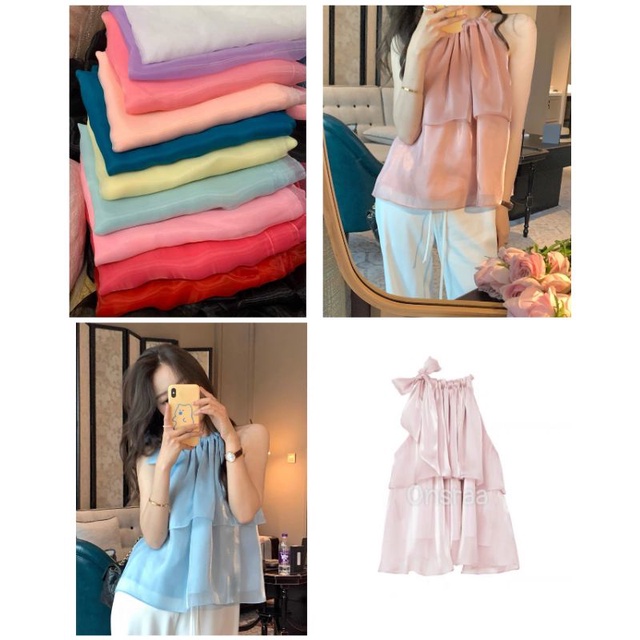 ❤️💯💯ÁO CỔ YẾM TƠ CAO CẤP HÀNG CHẤT LƯỢNG 💯💯 ❤️Đơn giản mà cực kì đẹp Nàng ơi[[MẪU MỚI NHẤT CỦA SHOP]] | BigBuy360 - bigbuy360.vn