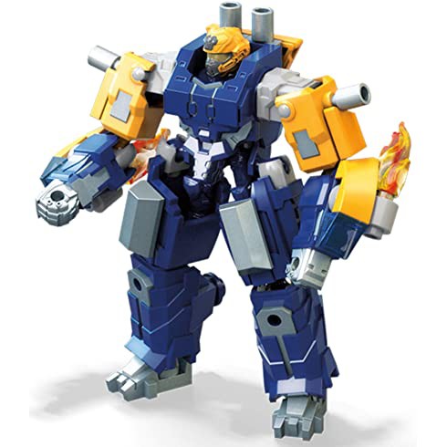 Mega Construx Halo Skyfire Exosuit - Bộ xếp hình Mega Construx