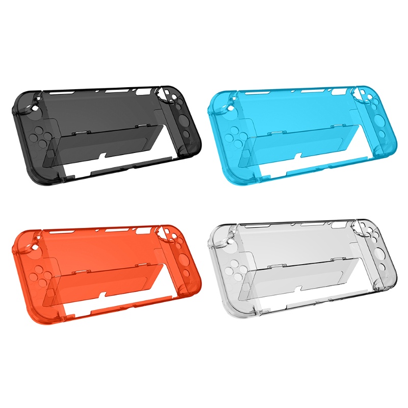 Vỏ Bọc Bảo Vệ Chống Trượt Cho Tay Cầm Chơi Game Switch OLED Ốp