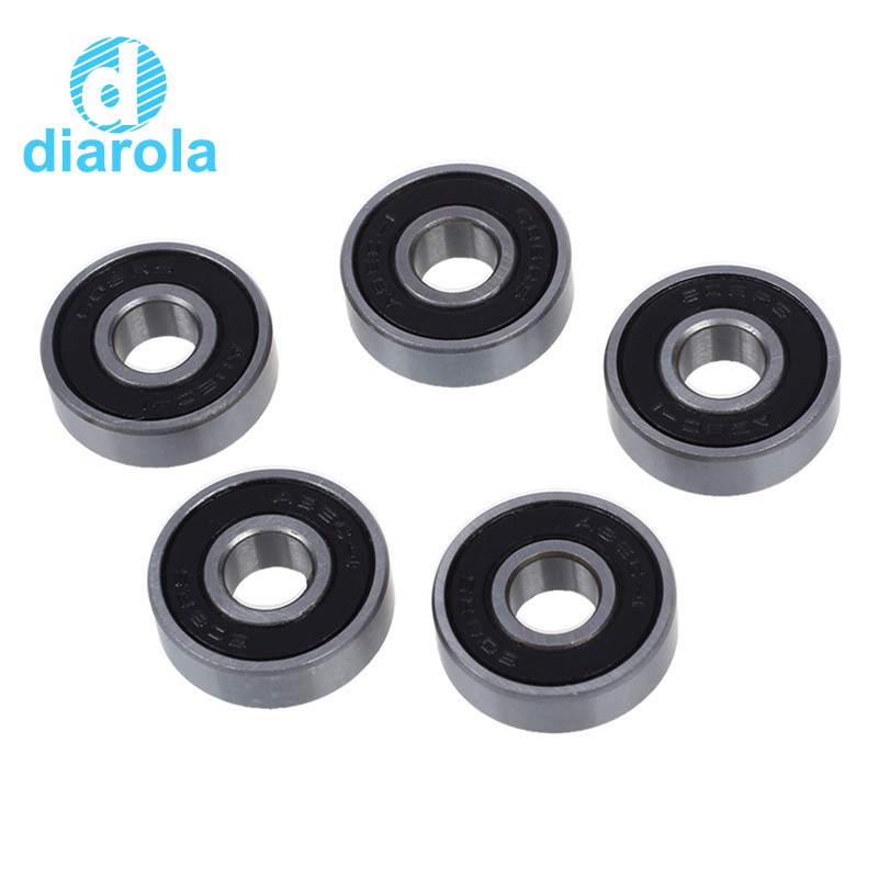5 Bạc Đạn 608 Rs 8x22x7mm