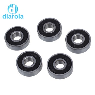 5 Bạc Đạn 608 Rs 8x22x7mm