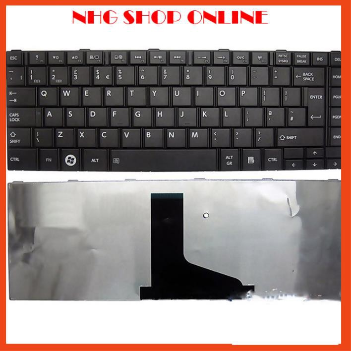 Bàn phím laptop Toshiba Satellite C845 C845D L835 L840 L840D L845 L845D C700 C800