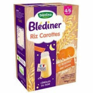 BỘT PHA SỮA BLEDINA 4M+ BAN ĐÊM 240gr