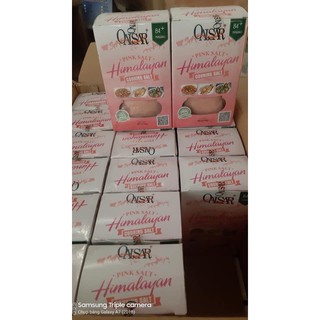 MUỐI HỒNG HIMALAYAN QAISAR 500g (hàng nhập khẩu)