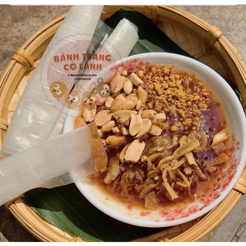 [Mã GROSALE1 giảm 8% đơn 500K] BÁNH TRÁNG ME