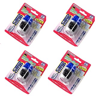 Đầu lọc nước tại vòi (Trắng + xanh)