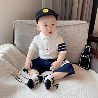 Sét bộ công tử cho bé trai 6-19kg