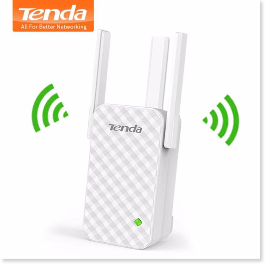 ⚡Thiết bị kích sóng, Bộ khuếch đại sóng wifi Tenda A9 Pro ⚡ kích sóng cực mạnh ⚡ Freeship ⚡ Bảo hành 1 đổi 1 | WebRaoVat - webraovat.net.vn