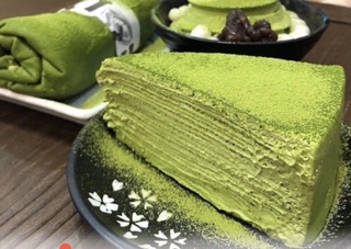 Bột matcha nguyên chất pha chế trà sữa