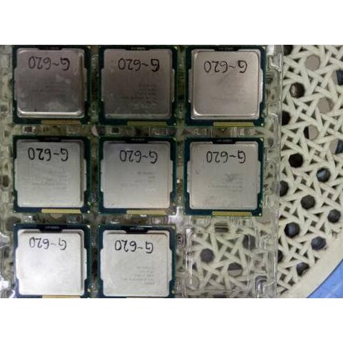 Ổ cắm Procesor Series G 620 1155 intel ZC | BigBuy360 - bigbuy360.vn