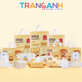 Bỉm dán quần mamogom hàn quốc cao cấp s62/ m52/ l44/ xl40/ xxl38