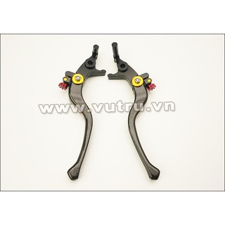 Tay Thắng CRG Carbon cho xe Winner, Exciter, SH