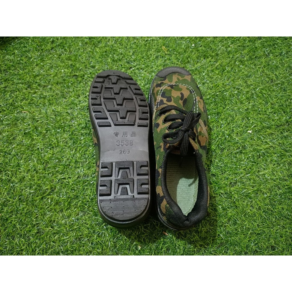 (HOT HIT)Giày RẰN RI CỔ THẤP_Giày Thể Thao_Giày Lính_Giày Lao Động_Giày đi Phượt_Giày Đi Rừng | BigBuy360 - bigbuy360.vn